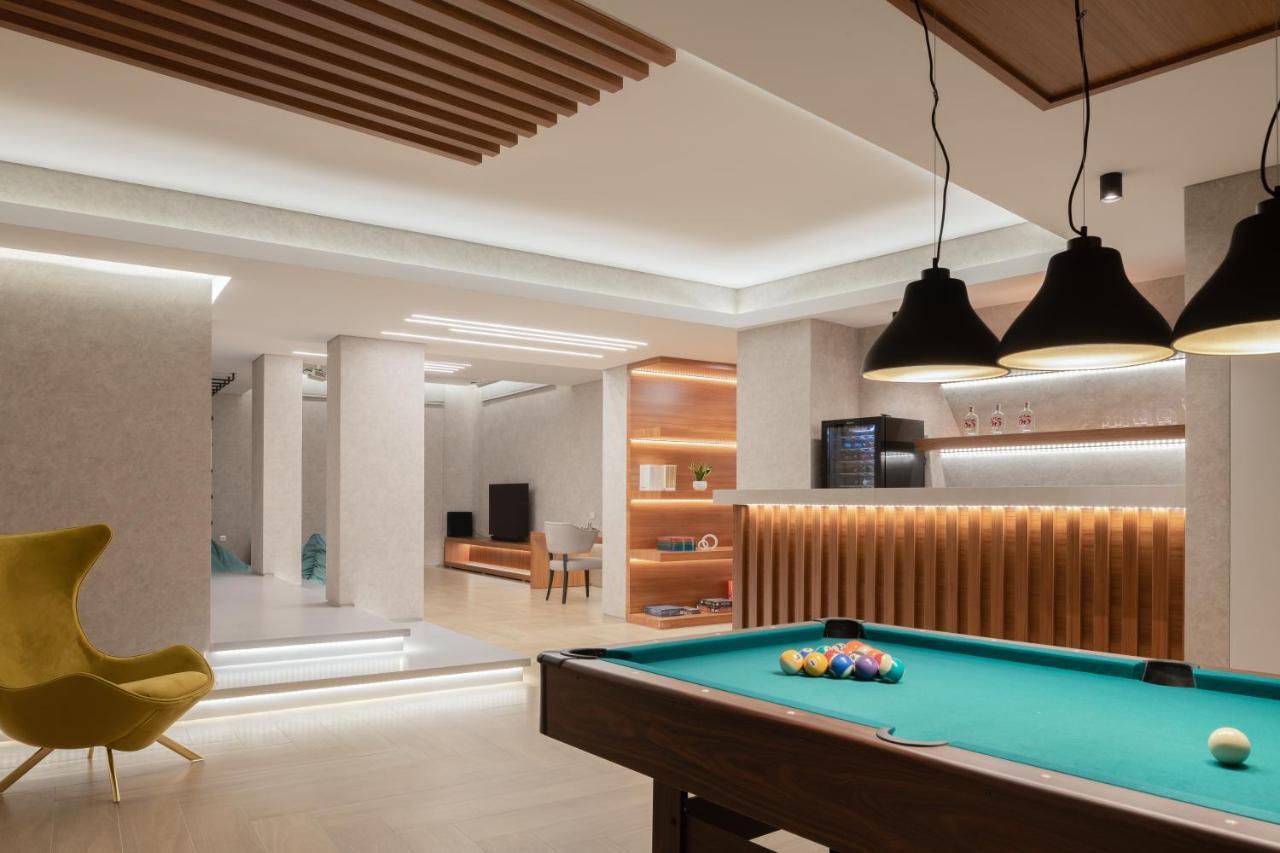 Amphi Exclusive Residence Somatas Экстерьер фото