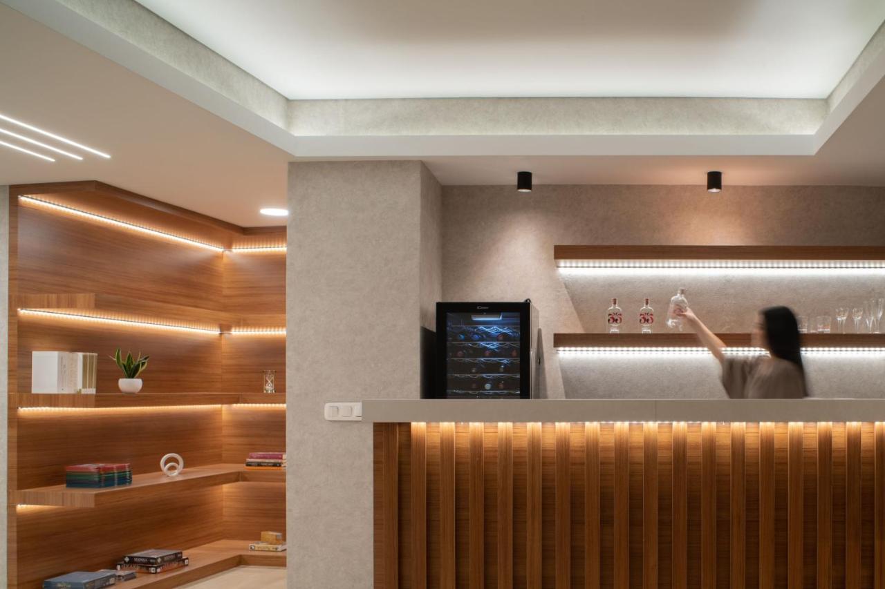 Amphi Exclusive Residence Somatas Экстерьер фото